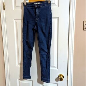 Top Shop Moto Joni size 26